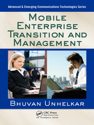 cover image of Mobile Enterprise Transition and Management